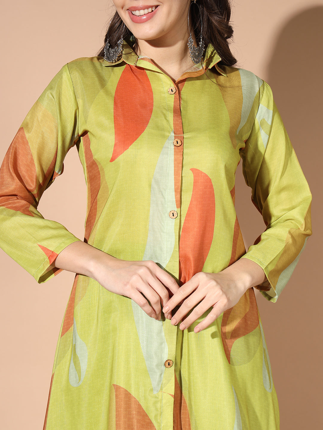 ELEGANT KURTI HERAM PATIALA SET