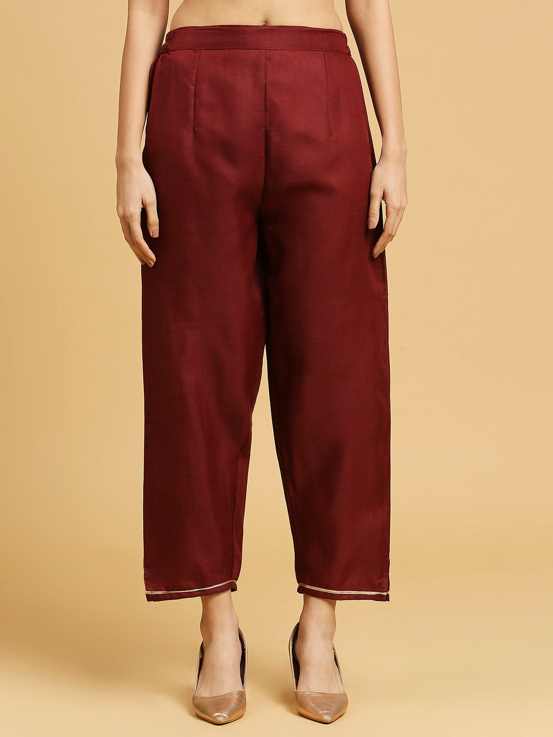 ELEGANT KURTA PANT SET