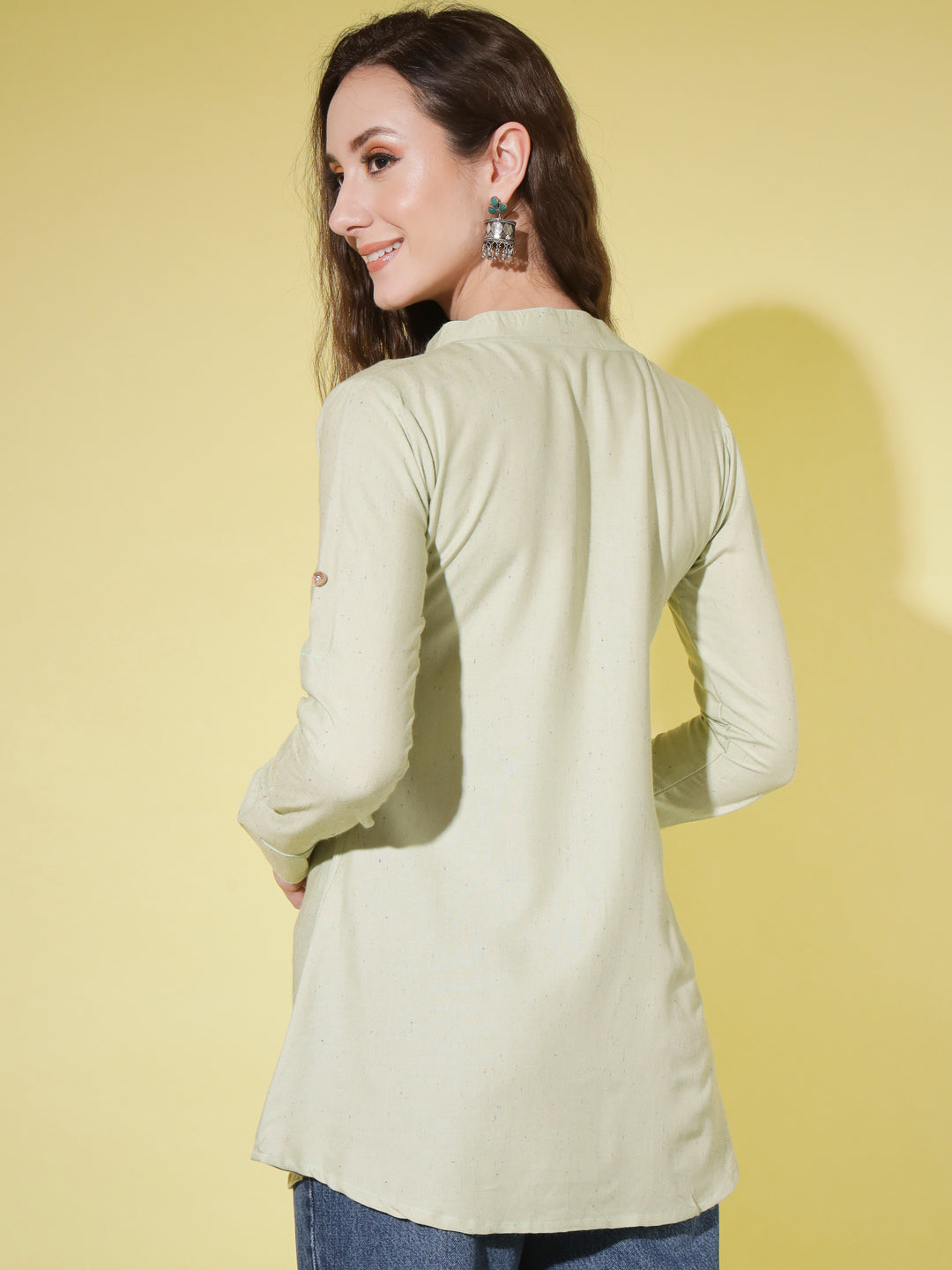 SOLID FANCY TOP-PISTA