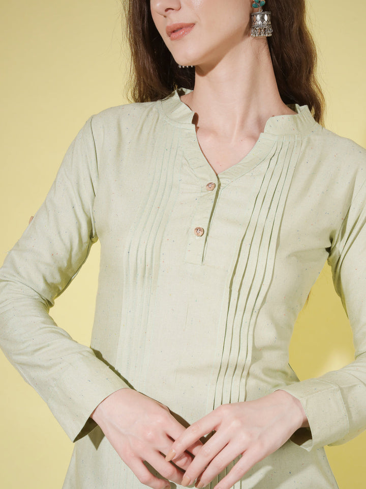 SOLID FANCY TOP-PISTA